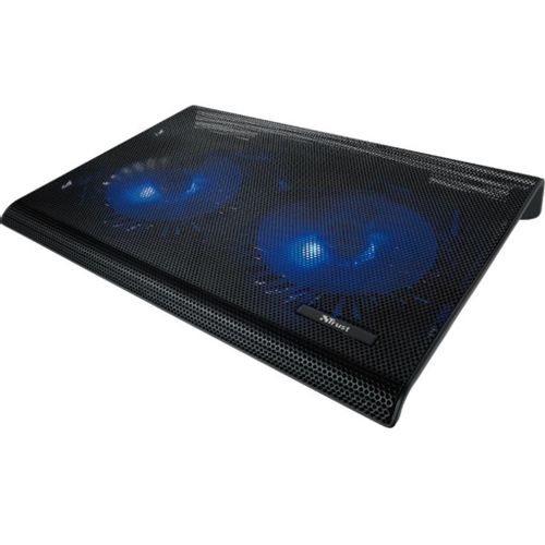 Trust hladnjak za laptop AZUL 17 3" crna slika 1