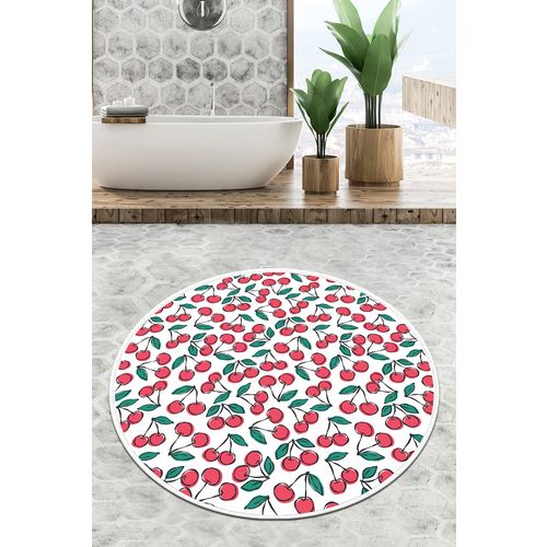 Ciliegia Circle Djt 100 Multicolor Bathmat slika 1