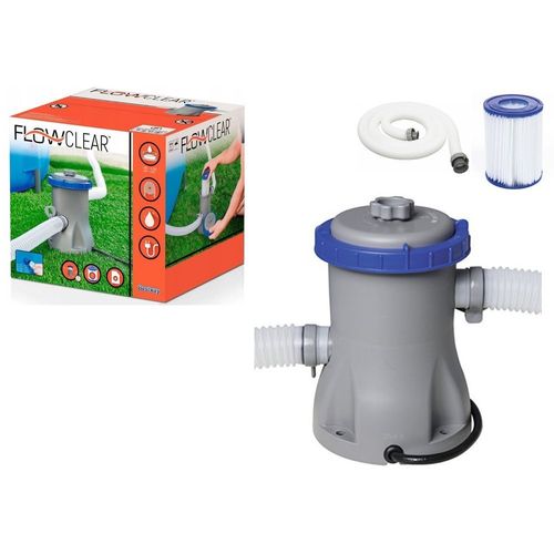 Filter pumpa za bazen 1249L/h Bestway 58381 slika 1