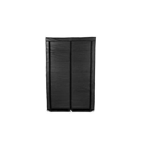 Bez - Black Black Shoe Cabinet slika 2