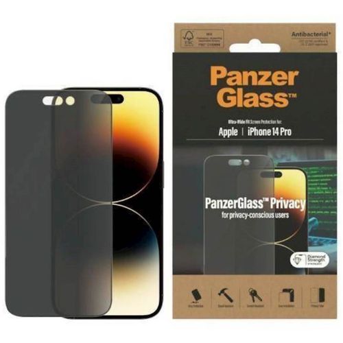 Zaštitno staklo PanzerGlass iPhone 14 Pro Privacy slika 1