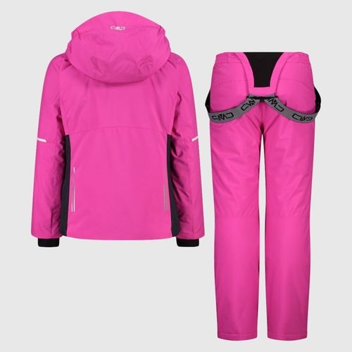 Dječje Ski Odjelo Cmp G Set Pink slika 2