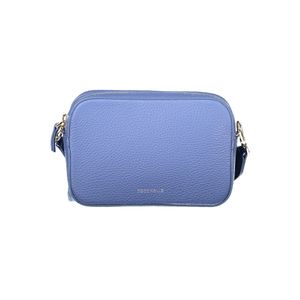 COCCINELLE WOMEN'S BAG BLUE