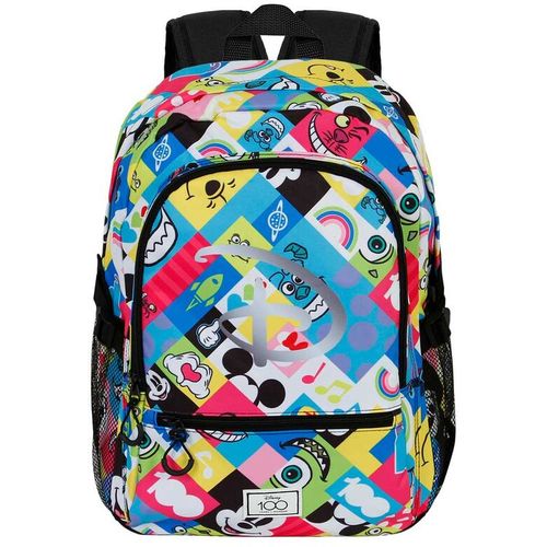 Disney 100th Collage backpack 44cm slika 4