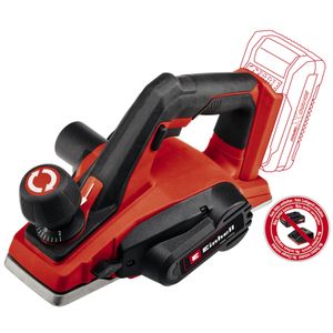 EINHELL Expert akumulatorska blanja Power X-Change TE-PL 18/82 Li-Solo