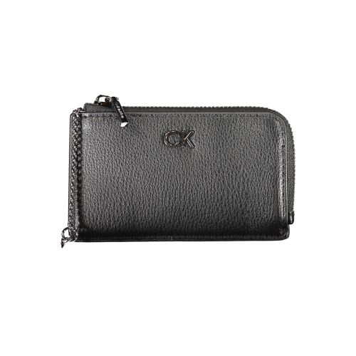 CALVIN KLEIN WOMEN'S WALLET BLACK slika 1