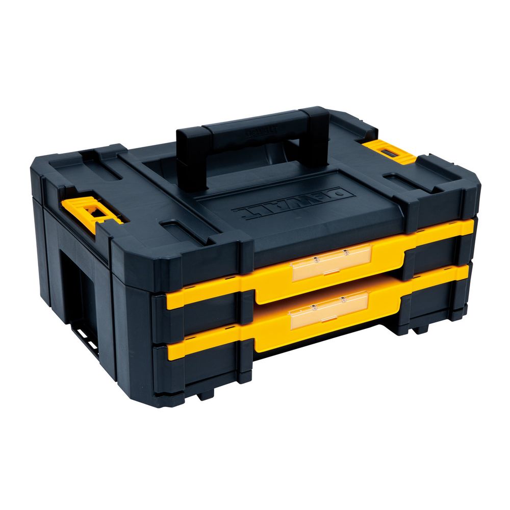 Dewalt kofer sa pretincem TSTAK IV DWST1-70706 slika 1