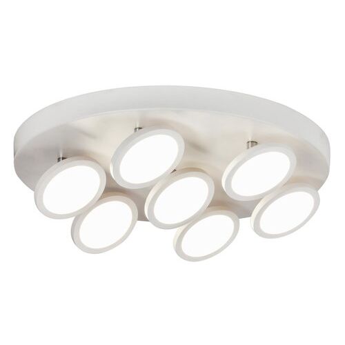 Rabalux Elsa ceiling LED 7x6W,mat bela slika 4