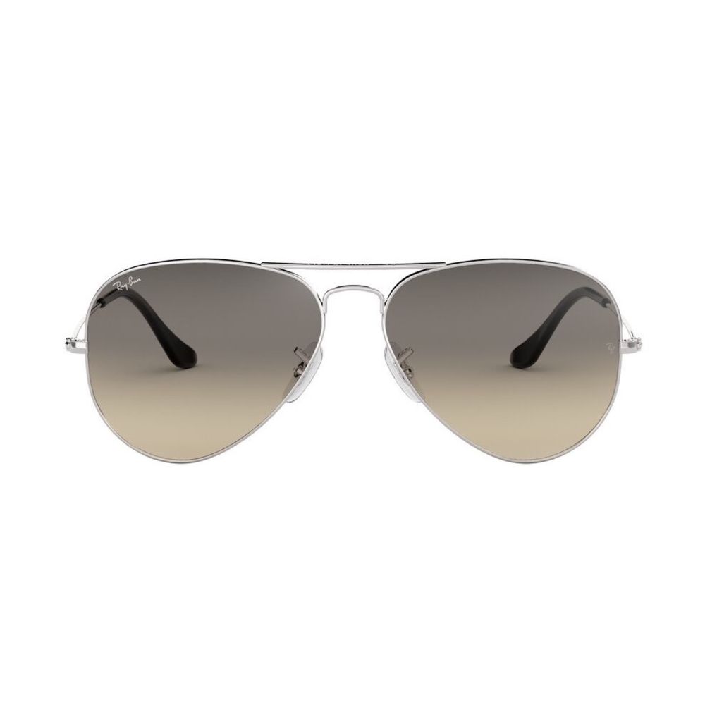 Unisex Sunčane naočale Ray Ban RB3025 58 Silver slika 1
