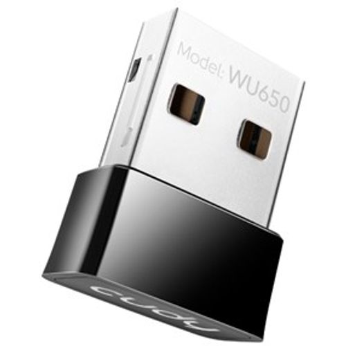 Mrežni adapter CUDY WU650, AC650 Wi-Fi Mini USB Adapter slika 1