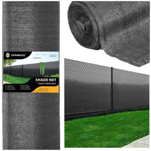Mrežasta sjena SN0066 – svijetlo antracit 140 gsm 1,2 × 25 m (100 traka)
