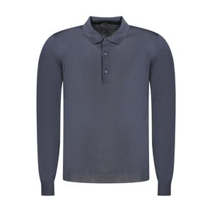 K-WAY MEN'S BLUE SWEATER