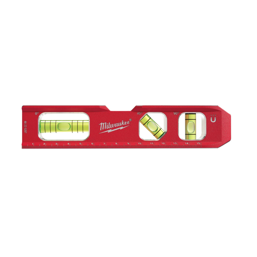 Milwaukee Libela 17 Cm 0°/45°/90° slika 1