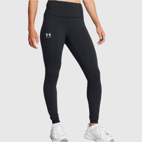 Ženske Tajice Under Armour Rival Crne slika 4