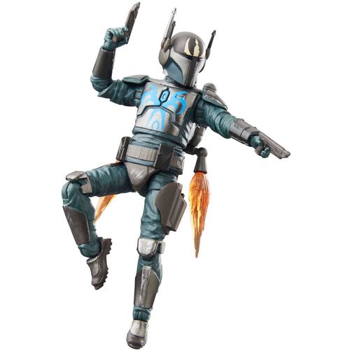 Star Wars The Clone Wars Pre Vizsla figure 9,5cm slika 4