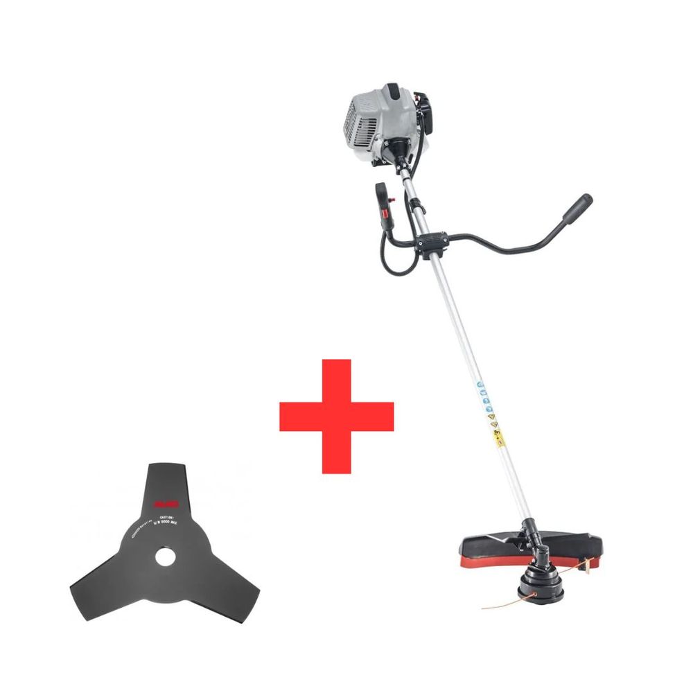 AL-KO Motorni trimer BC 500 B Comfort slika 2