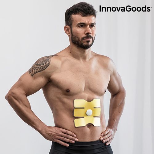 Pojas za Elektrostimulaciju Mišića Abdomena InnovaGoods slika 1