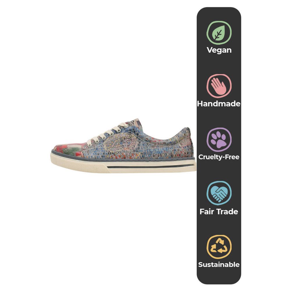 DOGO Ženske patike Sneakers Mini Mosaic slika 7