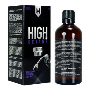 Afrodizijak High Octane Fuel Unisex, 100 ml