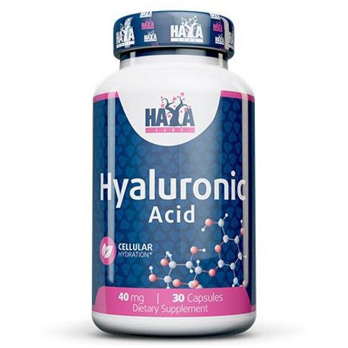 Haya  Hyaluronic Acid 40 mg , 30 kapsula slika 1