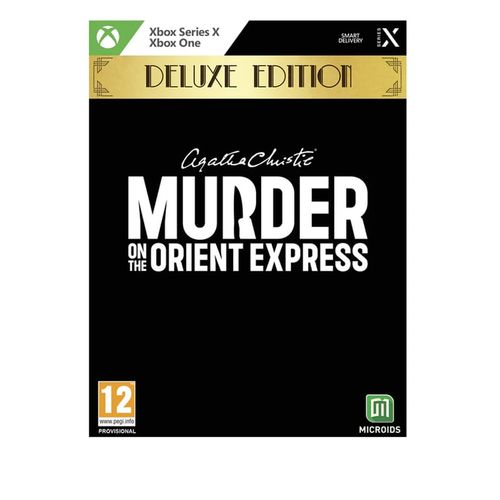 XBOXONE/XSX Agatha Christie: Murder on the Orient Express - Deluxe Edition slika 1