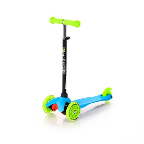 LORELLI MINI Romobil za Djecu Blue&Green (do 20kg/3god+) slika 2