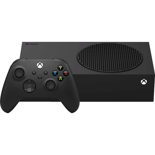 XBox Igraća konzola X Box S, RAM 10GB, SSD 1 TB, WiFi - Xbox Series S 1TB Carbon Black slika 4