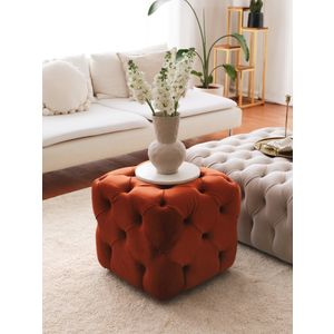 Kup Chester - Cinnamon Cinnamon Pouffe