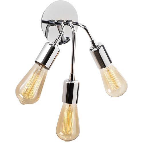 Harput - N-1335 Chrome Wall Lamp slika 4