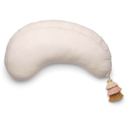 dockatot® jastuk za dojenje la maman wedge sand chambray slika 1