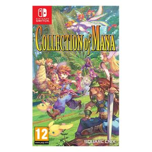 Switch Legend of Mana