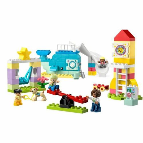 Playset Lego DUPLO 10991 Children's Playground slika 1