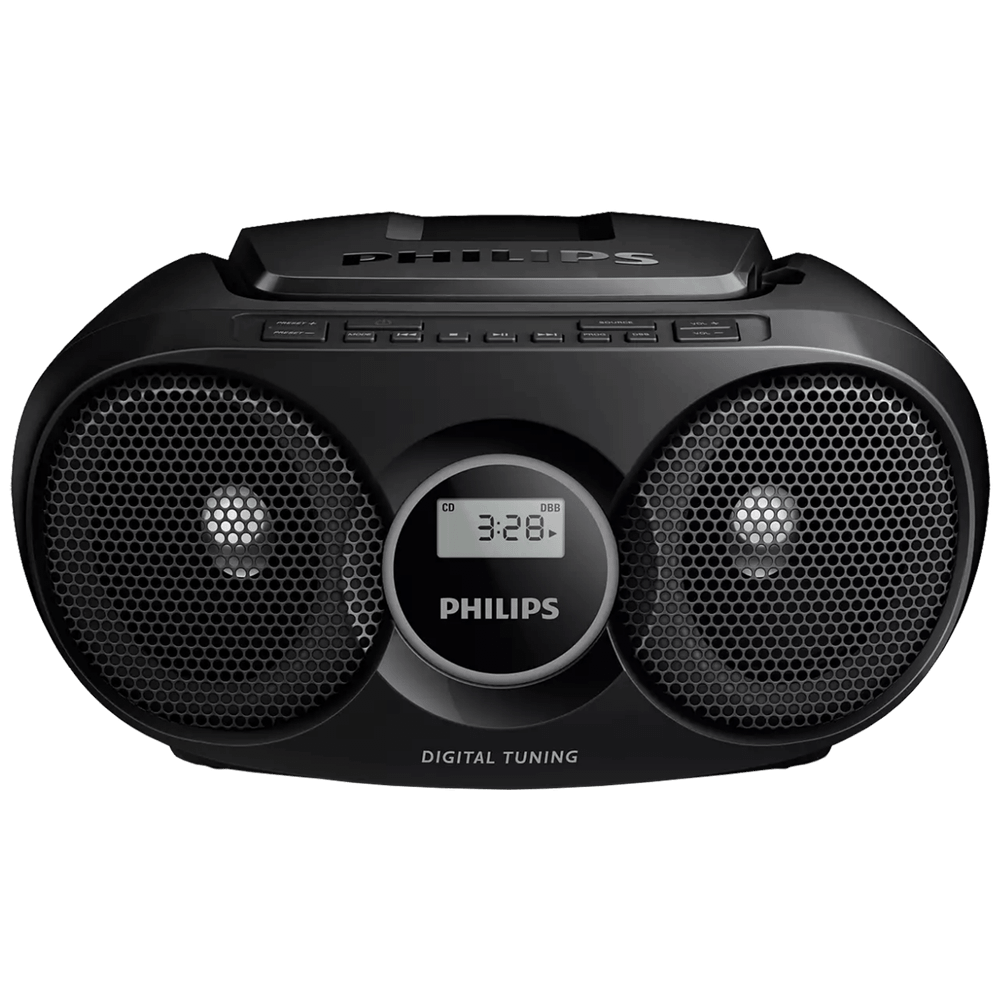 Philips Radio prijemnik, CD player - AZ215B/12 slika 1