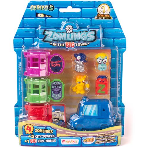 ZOMLINGS - Blister Vehlice slika 1