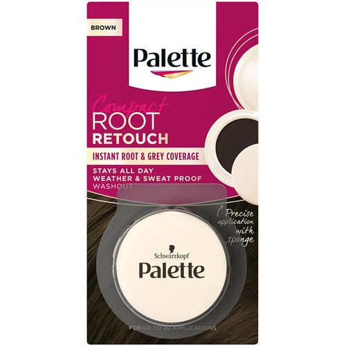 Palette Root Retouch Puder farba za kosu Smeđa slika 1