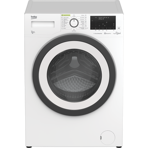 Beko HTV7736XSHT Mašina za pranje i sušenje veša, 7/4 kg, 1400 rpm, ProSmart™ Inverter, Bluetooth, Dubina 50 cm