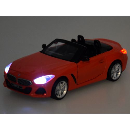 Metalni BMW Z4 M40i kabriolet (1:30) slika 10