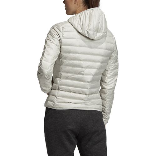 Ženska jakna Adidas w varilite hooded down jacket dz1490 slika 4