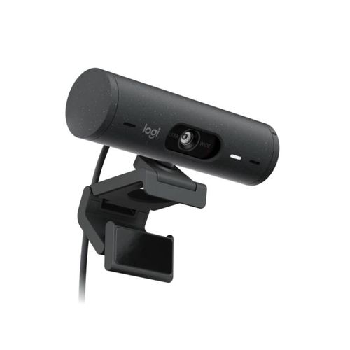 LOGITECH Brio 500 Full HD Webcam GRAPHITE slika 3