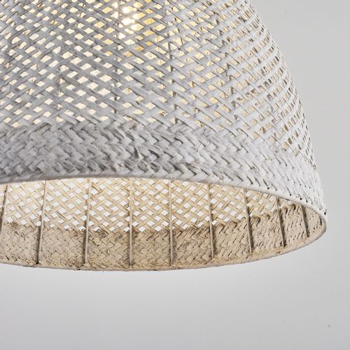 4461-24-01 White Chandelier slika 4