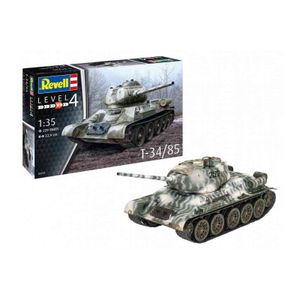 Revell Maketa T-34/85