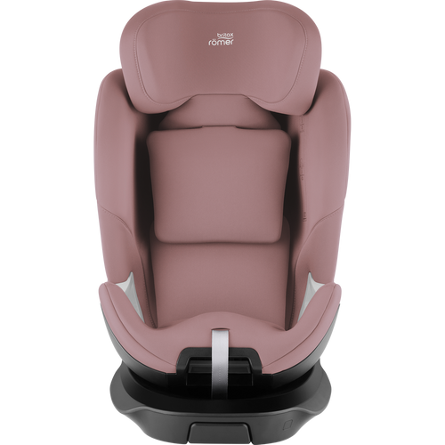 Britax Romer autosjedalica Swivel, Grupa 0+, 1, 2 (0-25 kg) - Dusty Rose slika 8