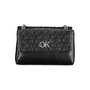 CALVIN KLEIN BLACK WOMEN'S BAG