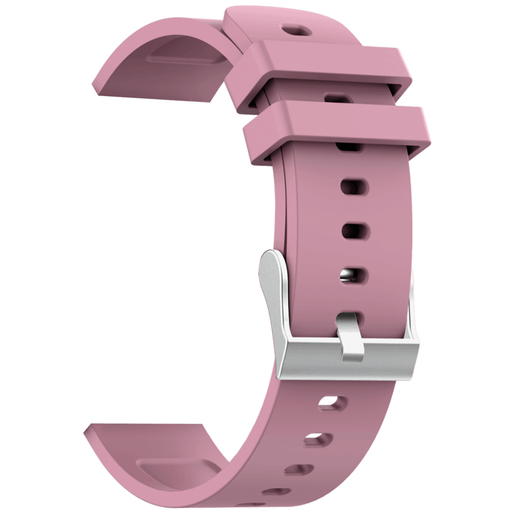 MeanIT Zamjenski remen za M30 Lady, 20 mm, rozi - MSWATCHRO slika 1