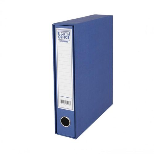 TIPTOP OFFICE Standard, registrator A4 uski, plavi,   slika 1