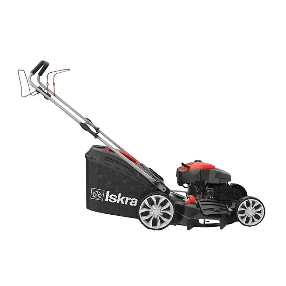 Benzinska kosilica 43cm ISKRA DM43SC-D150 slika 5