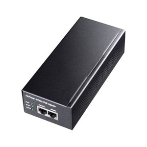 CUDY PoE300 Gigabit PoE+ Injector adapter 60W