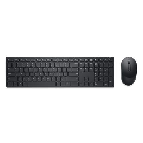 DELL KM5221W Pro Wireless US tastatura + miš crna retail slika 4