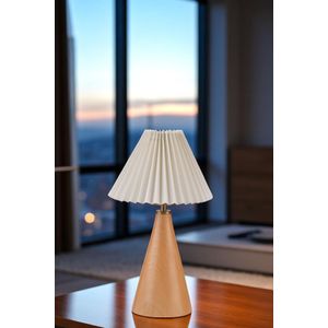 Lampa za sto CreamGoldOak 8899-7