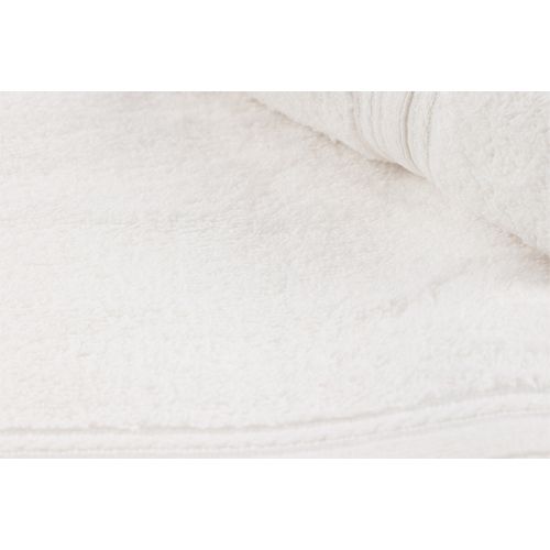 Dora - Cream Cream Towel Set (2 Pieces) slika 4